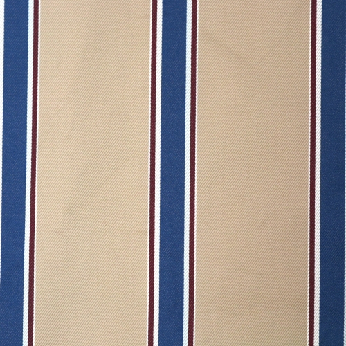Triibumustriga, tugevam puuvillane kangas, 155cm, 11519 Soodushind!
