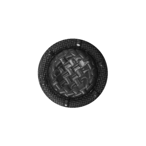 Plastic Shank Button ø22 mm, size: 34L