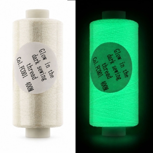 Fluoresoivat pimeässä hehkuvat langat