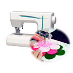 Needle Felting & Embellishing Machines