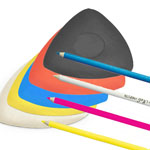 Kriidid, markerid, viltpliiatsid