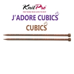 KnitPro Cubics kandilised roosipuuvardad