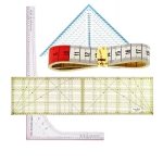 Mõõtevahendid, joonlauad, lekaalid