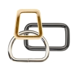 D-aasad, poolrõngad, aasad