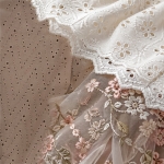 Tiandiga kangad, broderiikangad