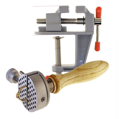 Vice, Hand vice, holders