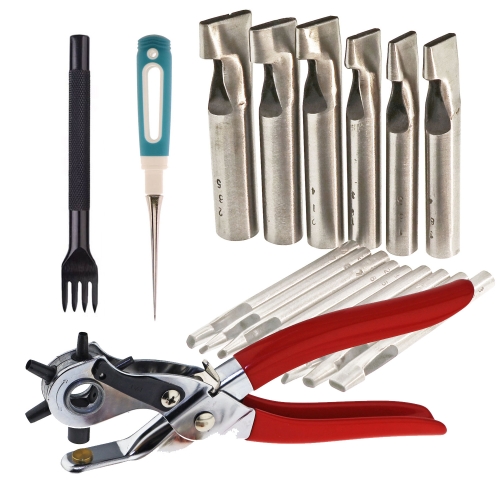 Punch Pliers & Hole Making Tools