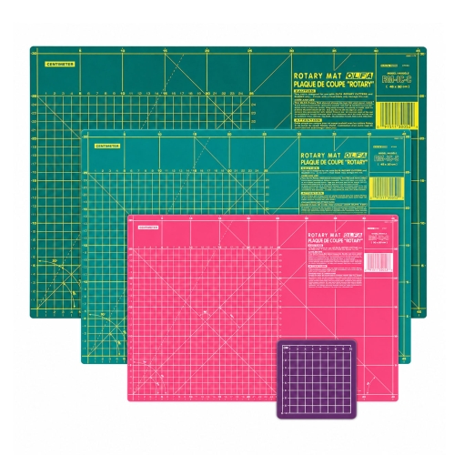 Cutting Mats, Setting mats