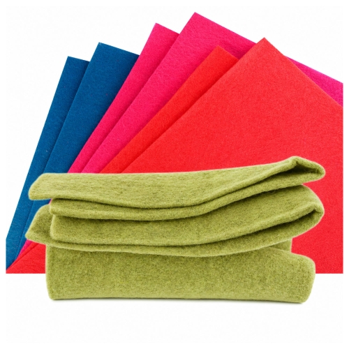 Felt, Nonwoven