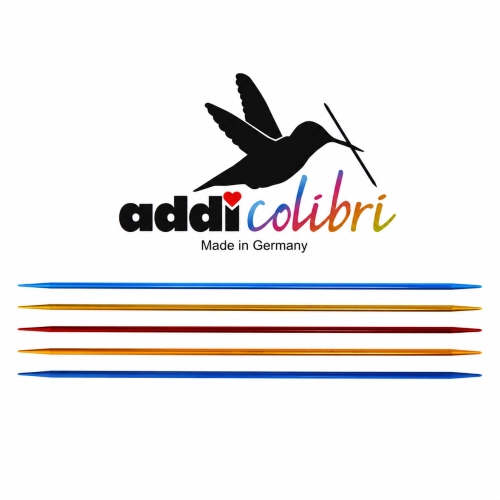 Addi Colibri sukavardad
