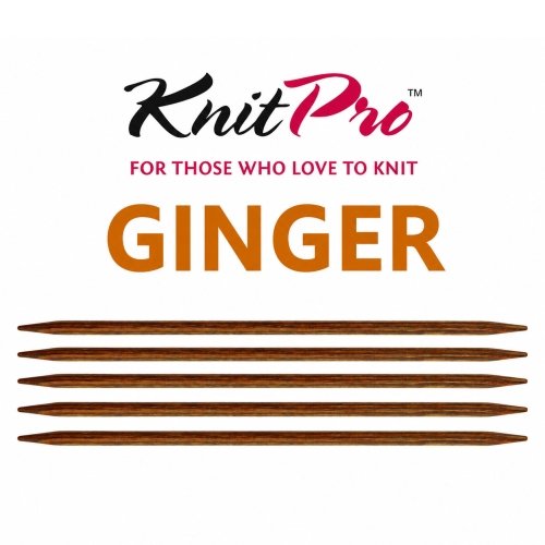 KnitPro Ginger sukavardad