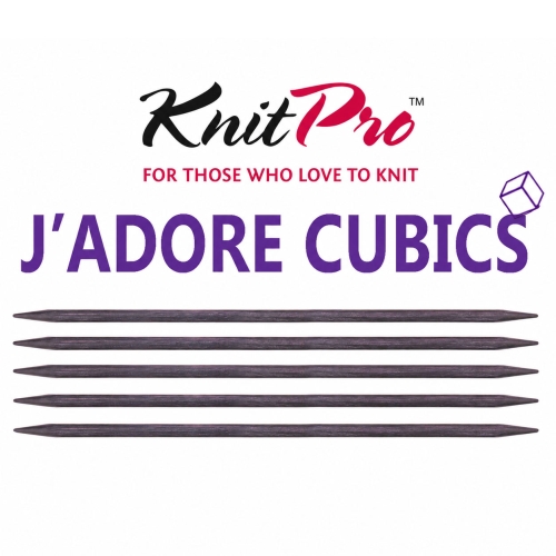 KnitPro Cubics sukavardad