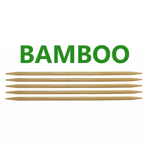 Bambusest sukavardad