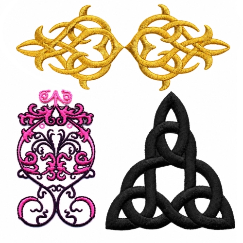 Ornamendid ja kujundid