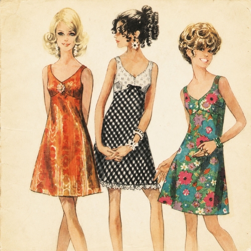 Vintage ja retro