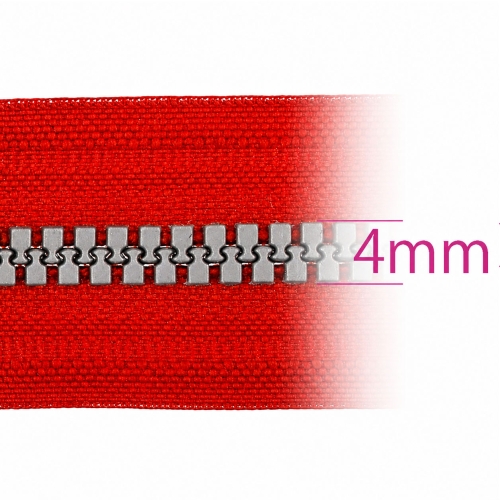 4mm muovivetoketjut