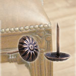 Polstrinaelad, dekoratiivnaelad, mööblinaelad