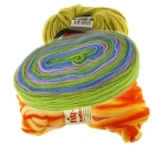 Lõngad viltimiseks, heided