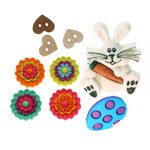 Kujundnööbid, lastenööbid