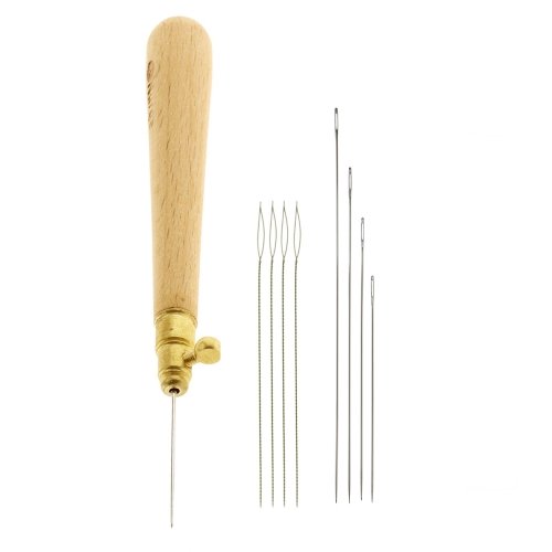 Nõelad pärlitöödeks