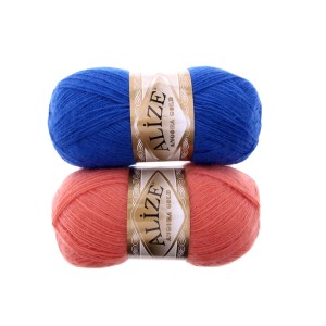 Villasekoiteanka Angora Gold, Alize