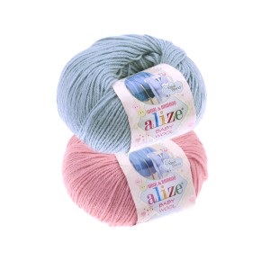 Baby Wool Yarn, Alize