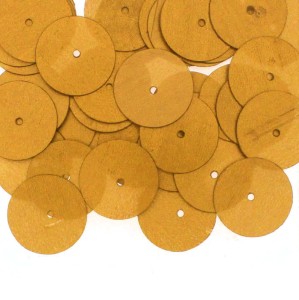 Lamedad kettakujulised plastlitrid, ø 14 mm