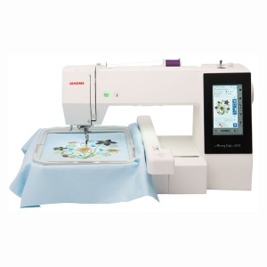 Tikkimismasin Janome MC500E