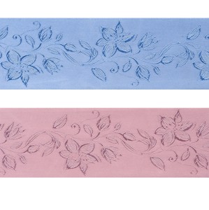 AB97 Jacquard satin ribbon, 64 mm, Art.64968