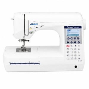 Компьютерная швейная машина Juki HZL-F300