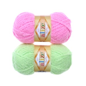 Пряжа Baby Softy, Alize 