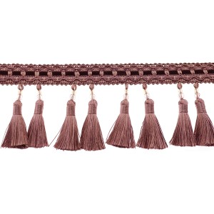 Curtain Tassel Lace (Decorative Fringe Lace), 10cm
