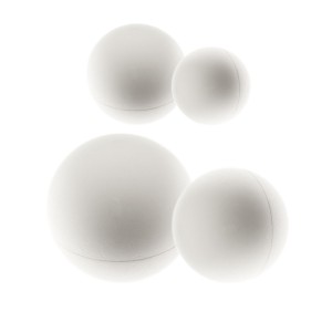 Styrox ball