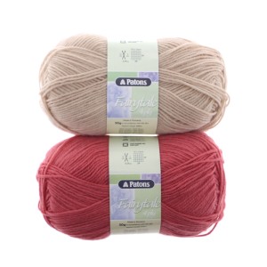 Fairytale 4-Ply Yarn, Patons