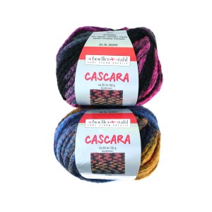 Cascara Yarn, Schoeller+Stahl 