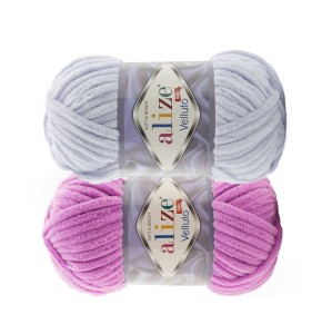 Yarn Velluto, Alize