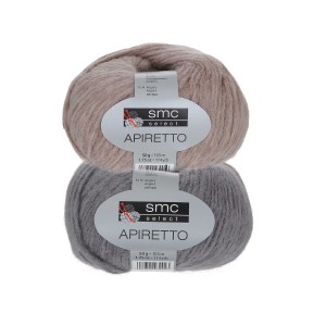 Angooravillaga dekoratiivlõng Apiretto, SMC Select