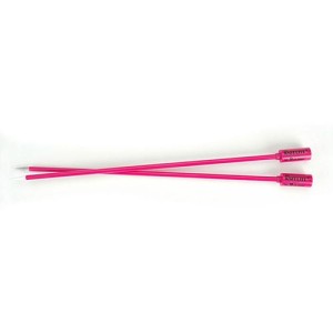Спицы прямые, вязальные спицы 35 см с лампочкой Knit Lite 