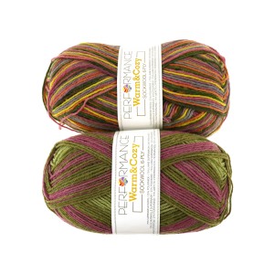 Sukkalanka Warm & Cozy, Performance, 100 g = 260 m 