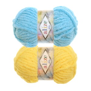 Yarn Baby Softy Mega, Alize