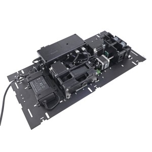 Programmeeritav elektriline ajam Quilters Creative Touch 4 teppimismasinatele JUKI TL-2200QVP/J-350QVP Miyabi