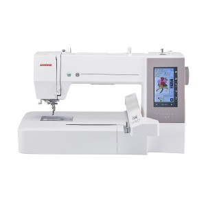 Embroidery Machine Janome MC550E Limited Edition (+подарок Artistic Digitizer Junior+AcuStitch)