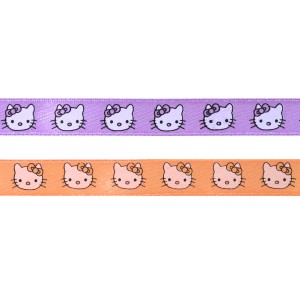Satiininauha Hello Kitty 1 cm