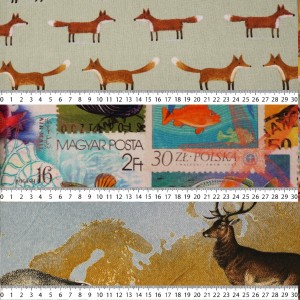 Tapestry Furnishing, Cotton Panama Premium 