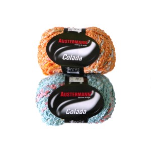 Colada Yarn, Austermann (Germany)