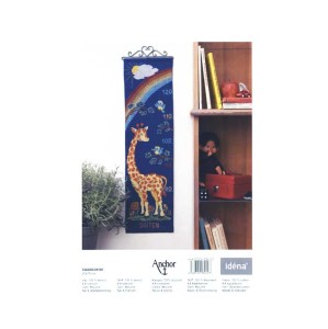 Cross-Stitch Kit, Idena, 9240000-09108