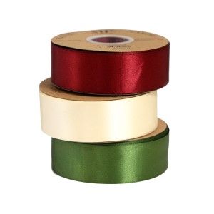 Double Sided Satin Ribbon 40 mm, 5104XG
