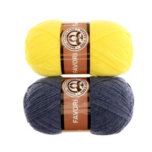 Akryylilanka Favori, Madame Tricote, 100 g = 210 m