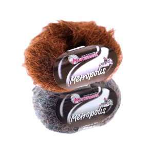 Metropolis Yarn, Austermann (Germany)