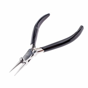 Pyöreäkärkiset korupihdit, pyöröpihdit, Professional Slim, 11,5 cm, PK1505